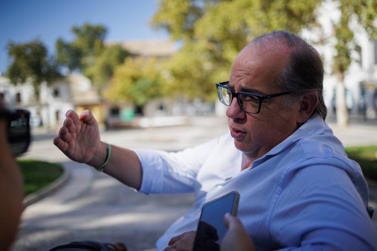EUGENIO CAMACHO ENTREVISTA