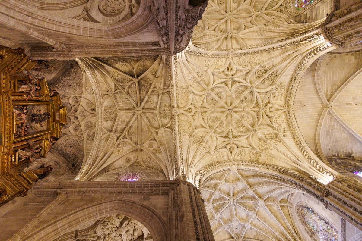 Nueva iluminación artística  Iglesia de San Miguel Jerez 