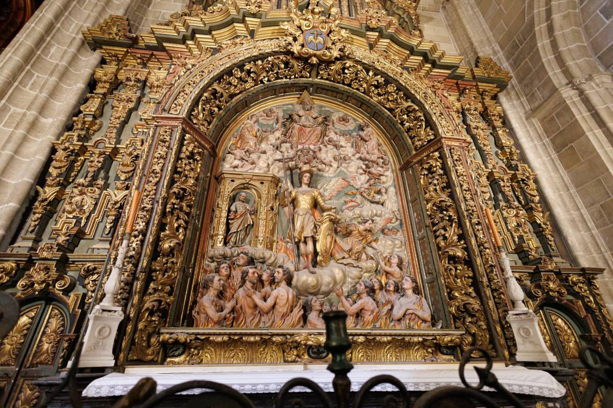 Nueva iluminación artística  Iglesia de San Miguel Jerez 