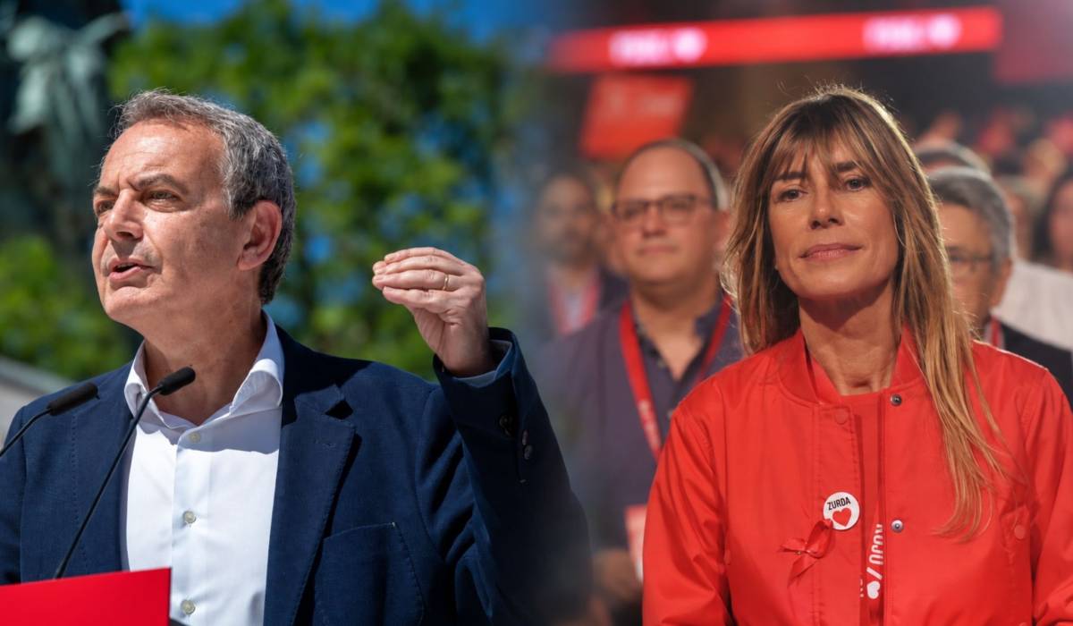 Dos nuevos golpes para el PSOE y el Gobierno en el frente judicial: Begoña Gómez irá a juicio y las hijas de Zapatero, imputadas
