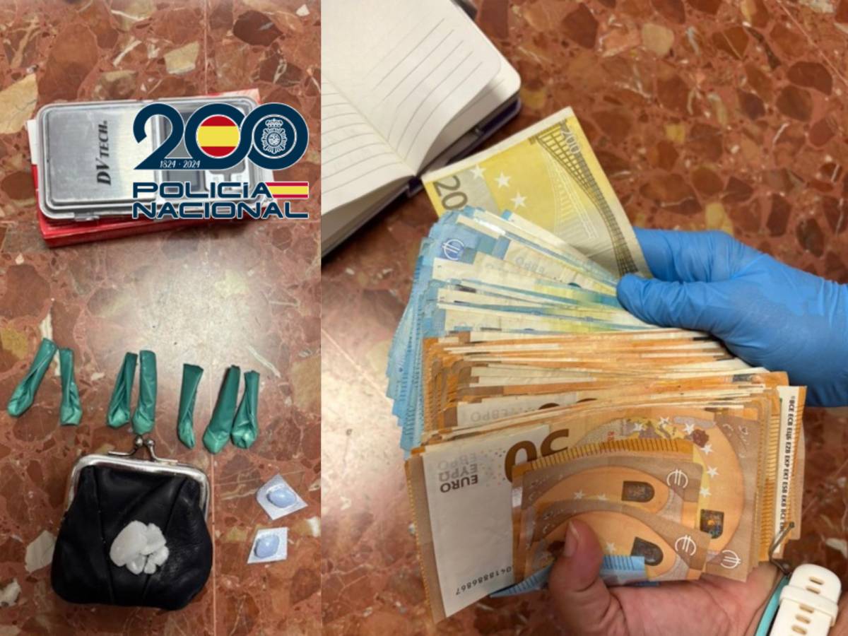 'Operación Faraona' en Jerez: una mujer explota sexualmente a cinco migrantes y las vigila con cámaras en la vivienda