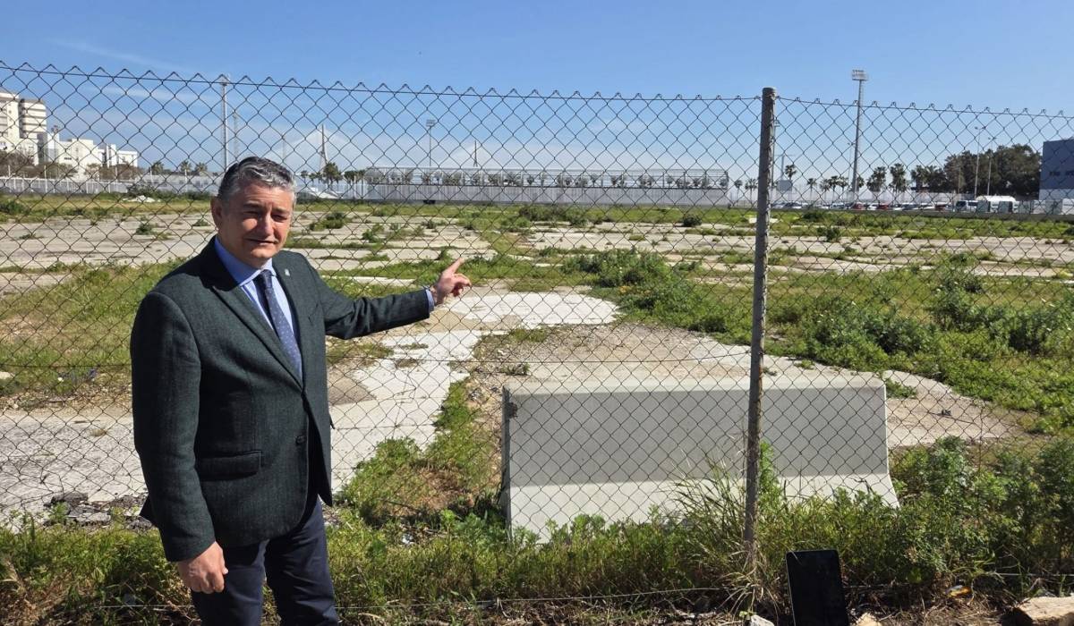 La redacción del proyecto para el segundo Hospital de Cádiz avanza con una inversión inicial de 50 millones que se aprobará este martes
