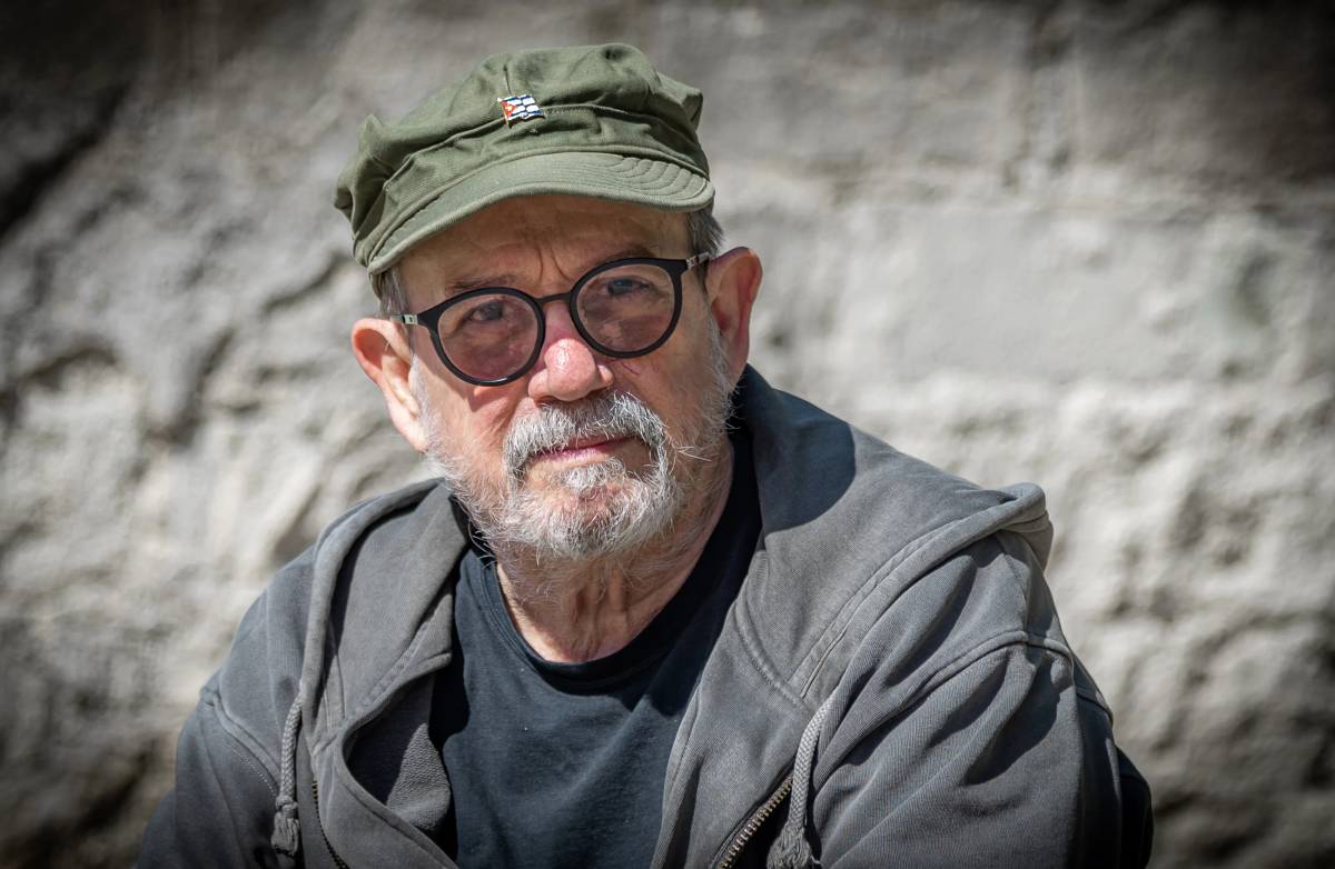 Silvio Rodríguez vuelve a Andalucía: "Quizás haya hecho algunas canciones de más, pero tampoco me arrepiento"