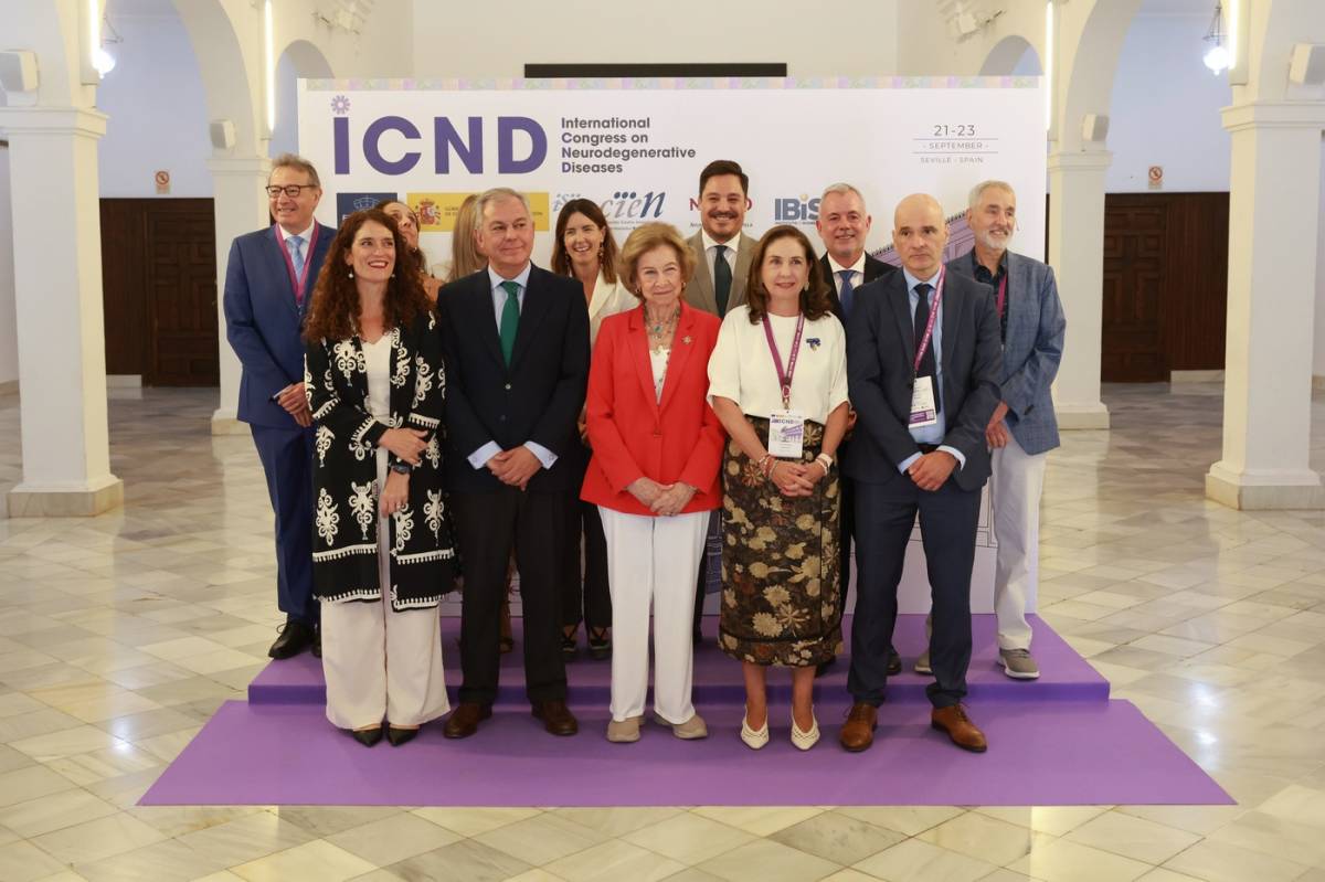 El SAS emplea marcadores en análisis de sangre detectar antes el alzhéimer, una enfermedad que afecta a 120.000 andaluces