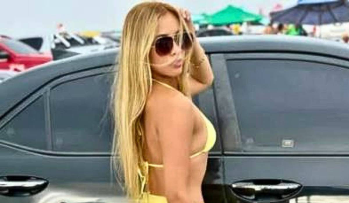 Asesinada a tiros una 'influencer' de 21 años en su casa frente a su padre: se le investigaba por colaborar con mafias