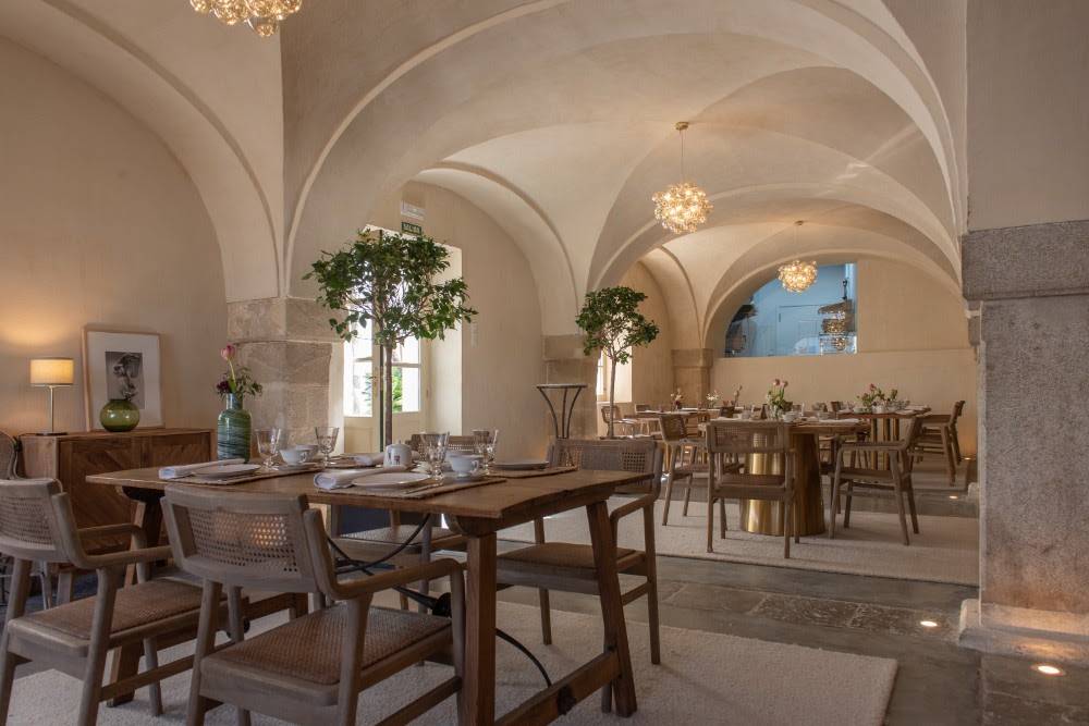 Interior del Restaurante Pedro Nolasco. - Interior del Restaurante Pedro Nolasco.