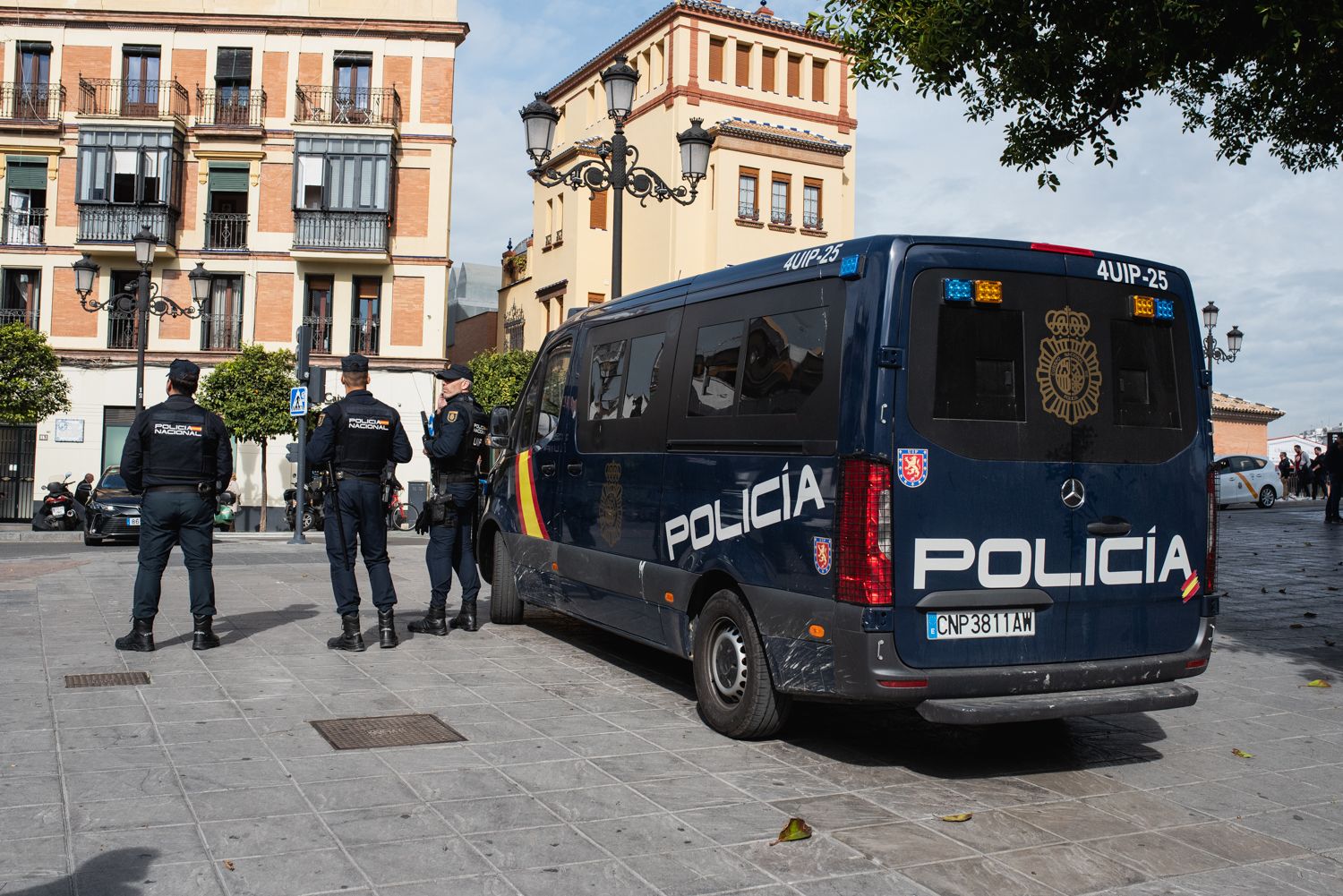 El ladrón era la víctima en la Operación Marinaleda: le pegan una paliza, le quitan la casa y le obligan a robar para ellos
