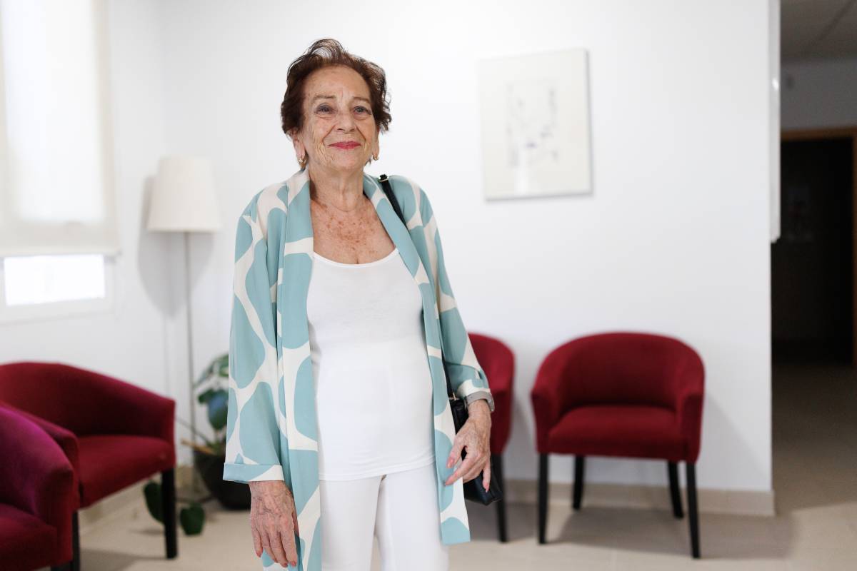 AFA La Merced Jerez, Familiares de enfermos de Alzheimer