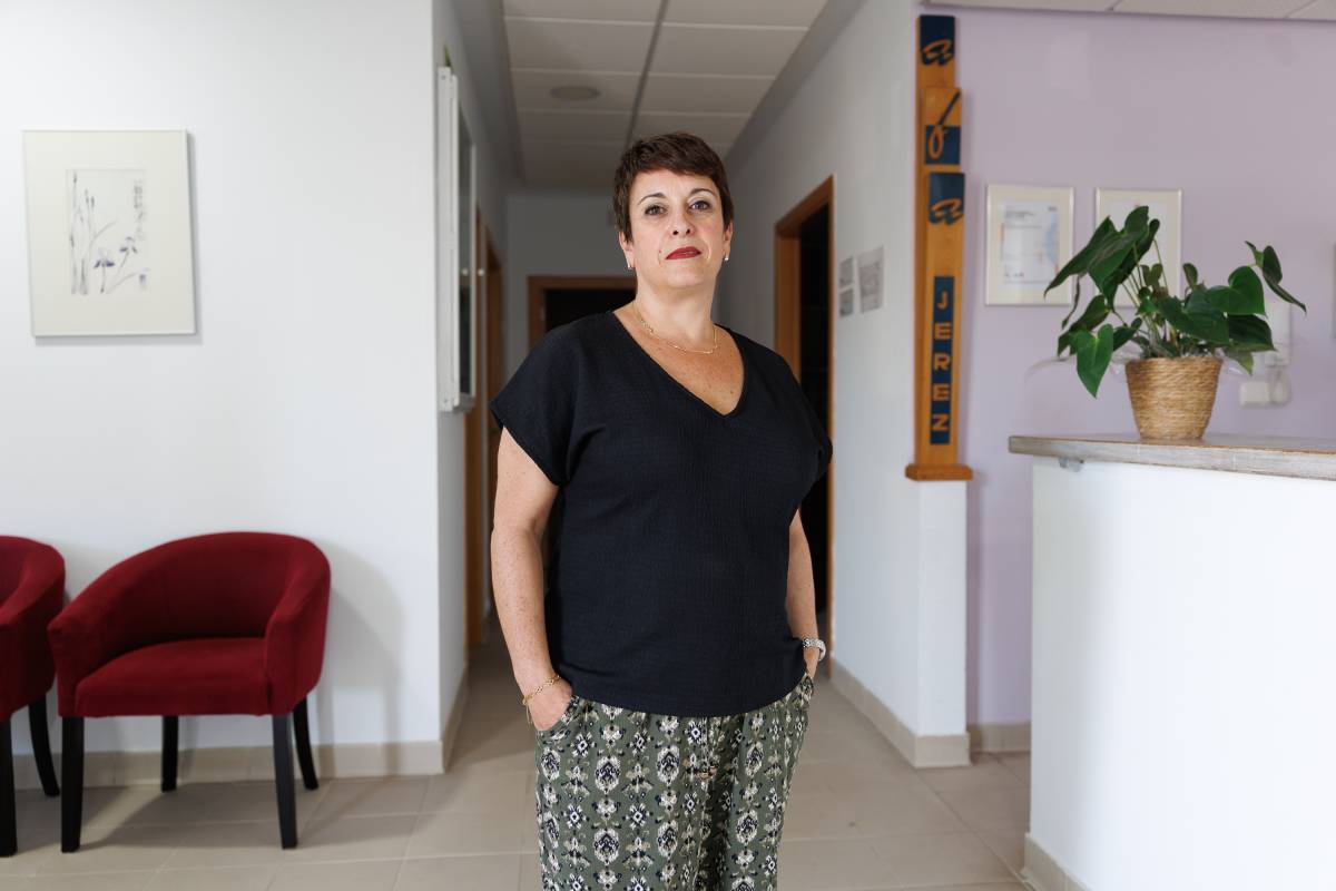 AFA La Merced Jerez, Familiares de enfermos de Alzheimer