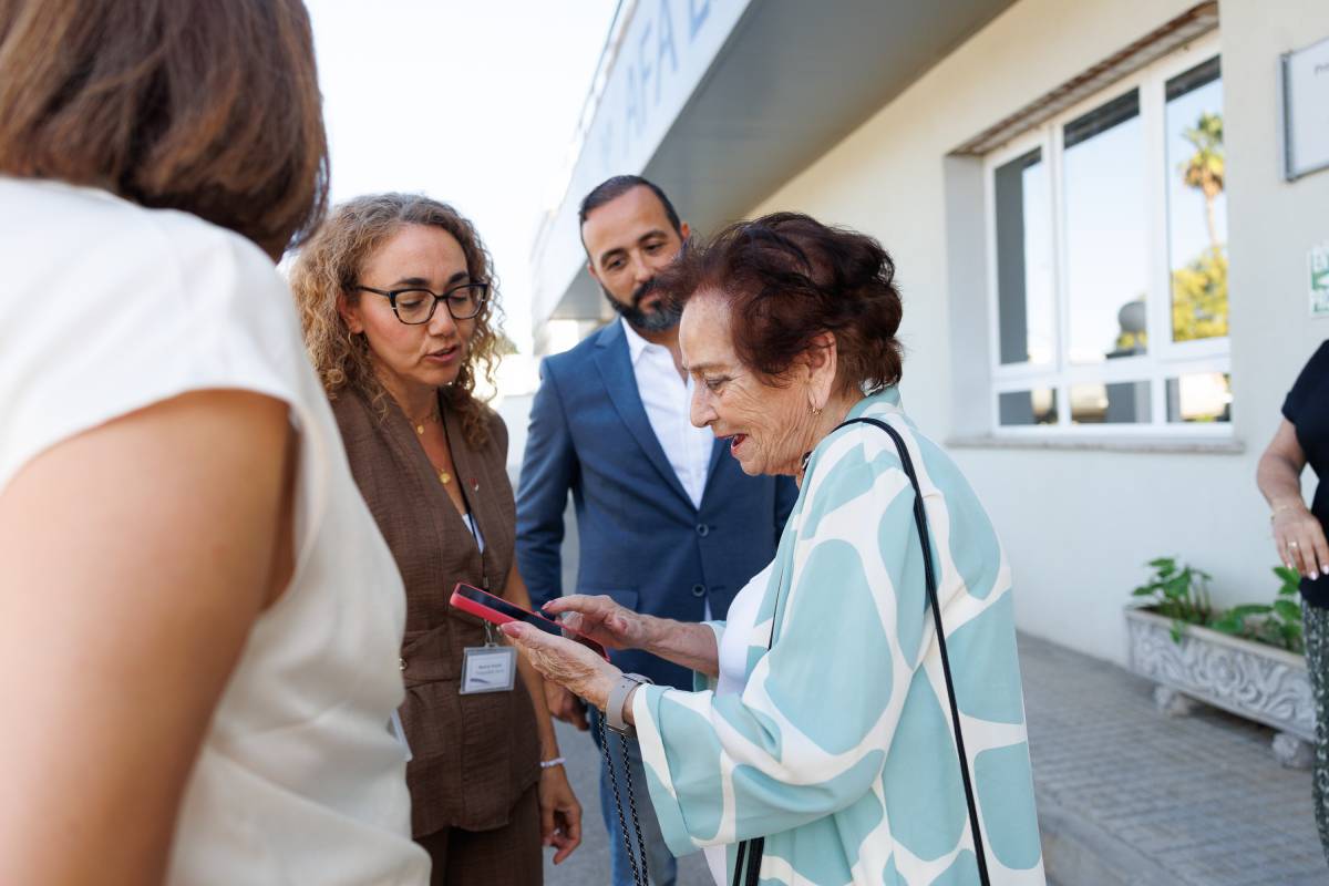 AFA La Merced Jerez, Familiares de enfermos de Alzheimer