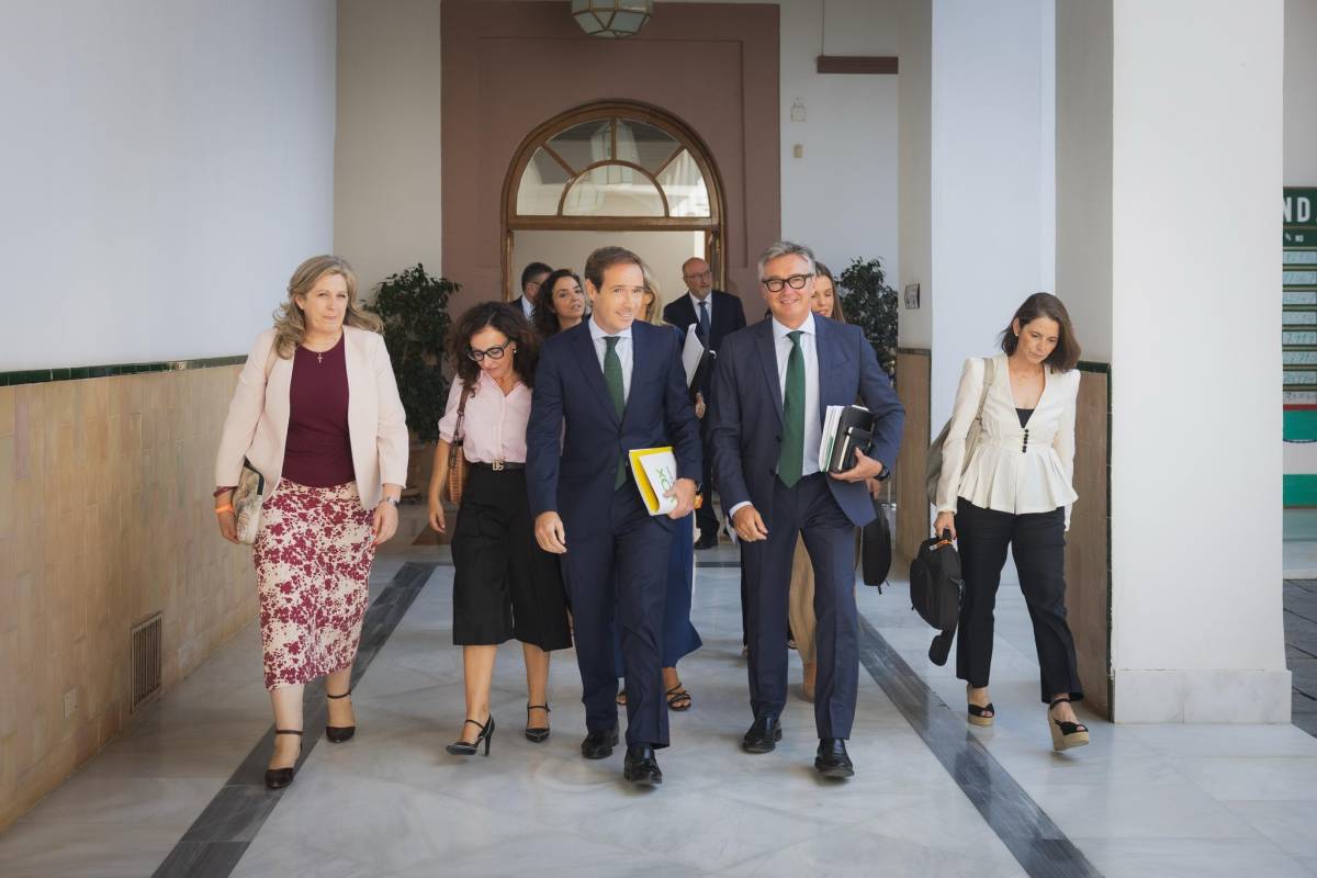 La Consejería de Administración Local de la Junta aprueba una convocatoria de 4,5 millones para ayudas a pueblos pequeños