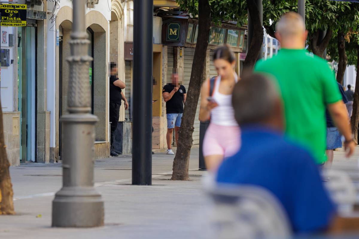 El 'frenazo' a los 
