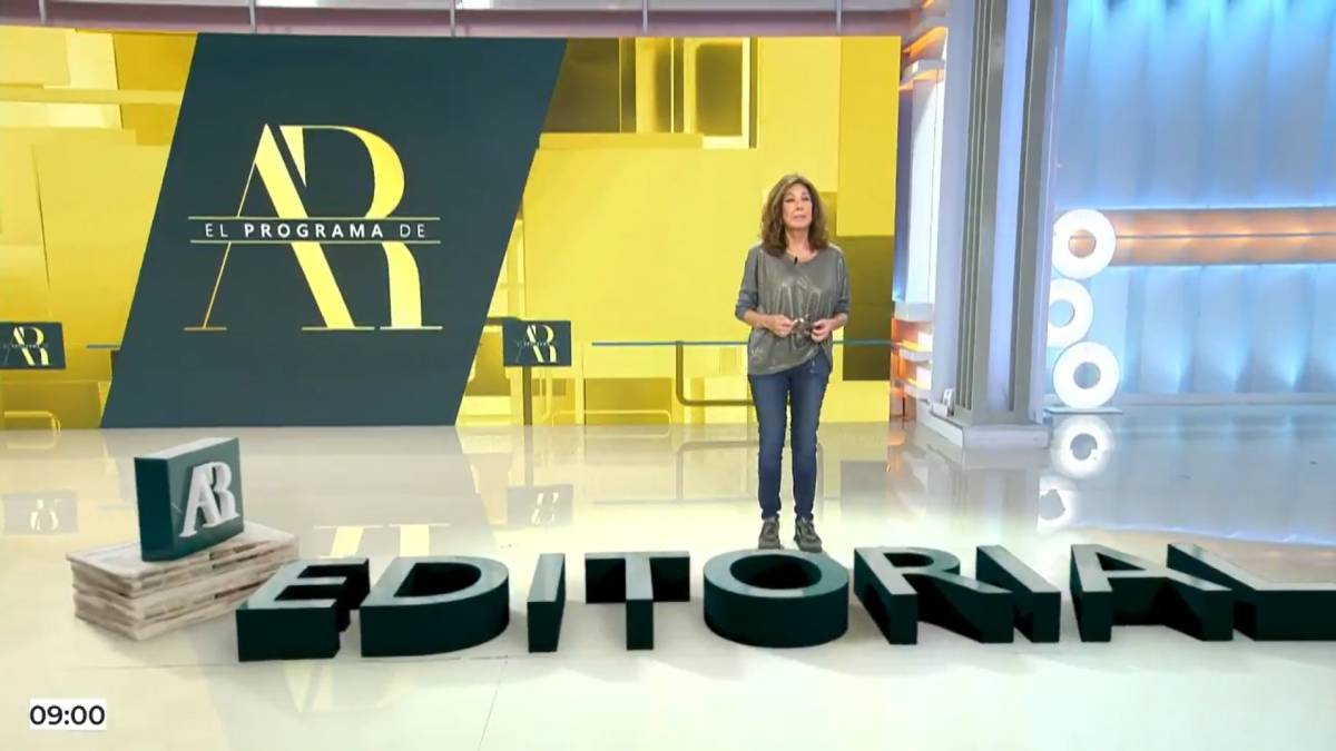 El intercambio de golpes entre Jorge Javier y Ana Rosa y la nueva realidad de 'Telecinco': 