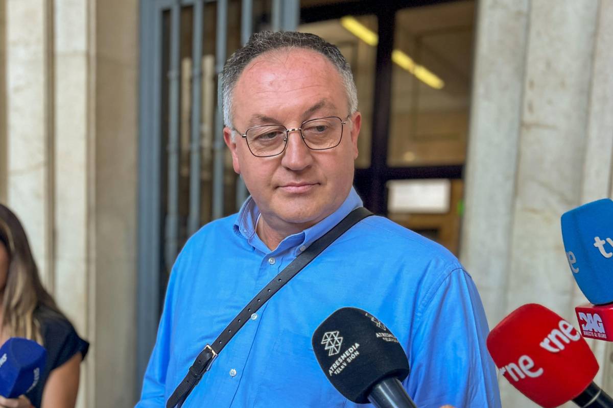 El padre de Ana Buza pide justicia siete año después de que su hija muriera en un accidente de coche con su pareja: 