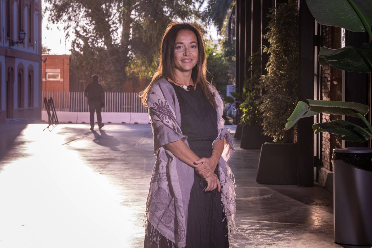 Valentina Corsetti: "Cádiz está haciendo muy bien algo difícil: modernizarse sin perder su identidad"