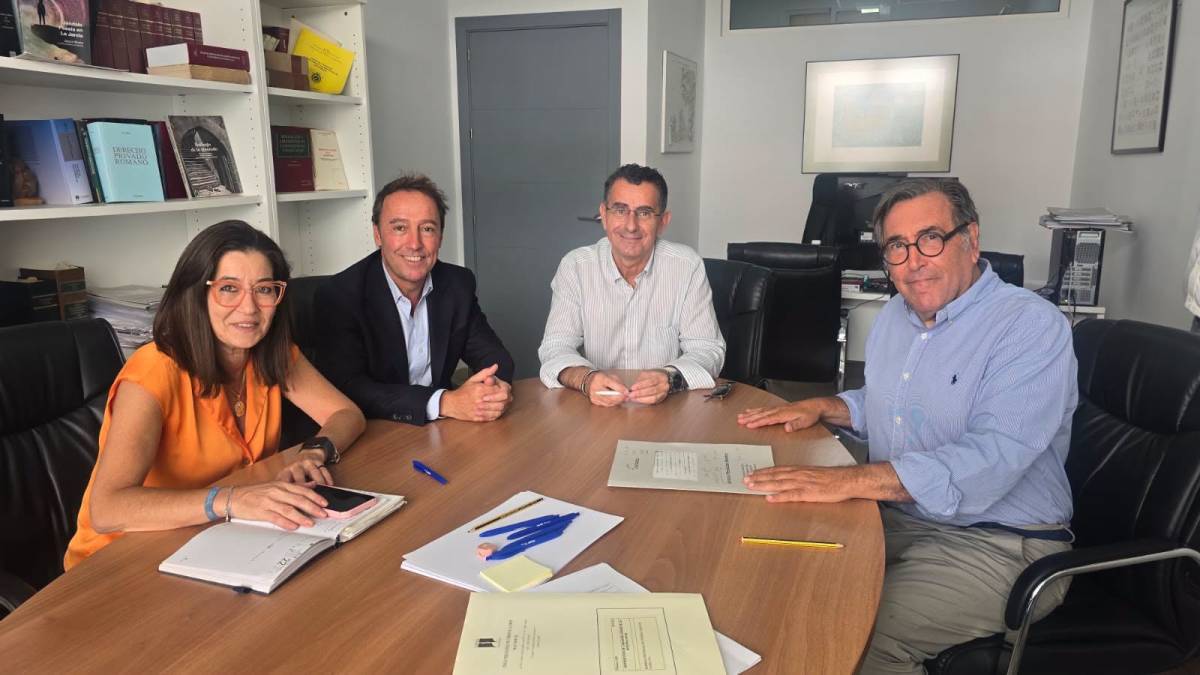 Barbate tendrá 39 viviendas protegidas, con garajes y trasteros, en una parcela cedida por el Ayuntamiento a Diputación