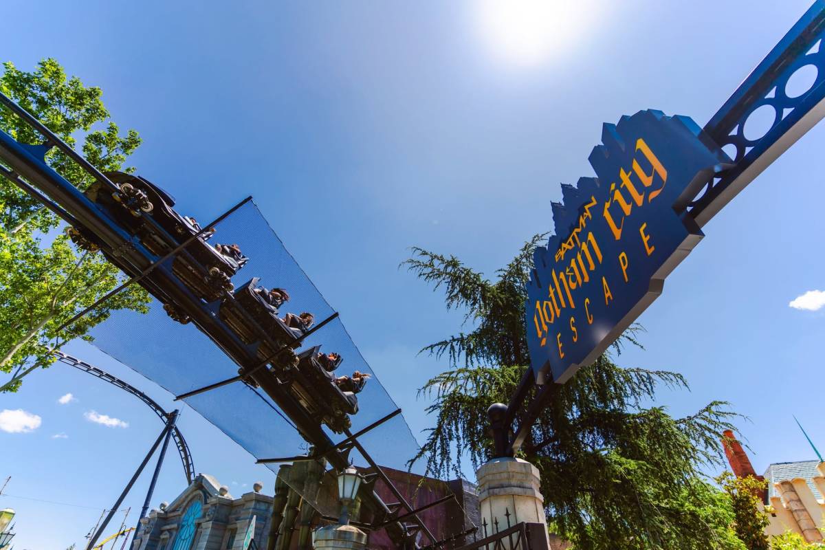 ¿Volverá a abrir la montaña rusa de Batman en Halloween? Esto responde Parque Warner tras el grave incidente de agosto