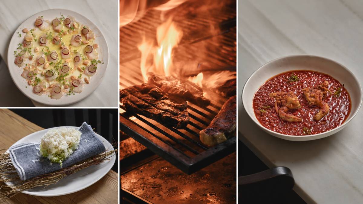 Fismuler aterriza en Sevilla: el aclamado restaurante de Madrid y Barcelona abre este viernes en pleno centro