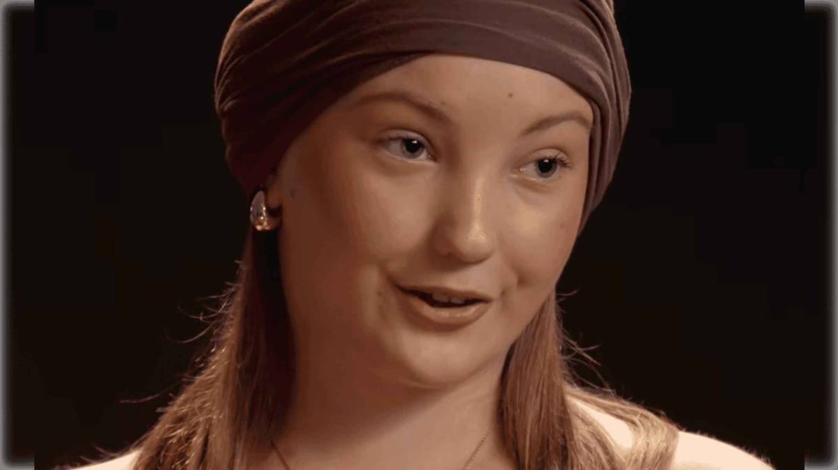 La desgarradora entrevista póstuma de Naia, una joven de 16 años fallecida de cáncer: 
