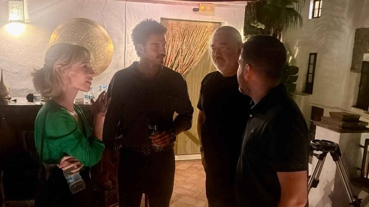 Vejer, un pueblo de película y... escenario de Netflix: así es 'La Dama del Norte', una serie sobre narcotráfico