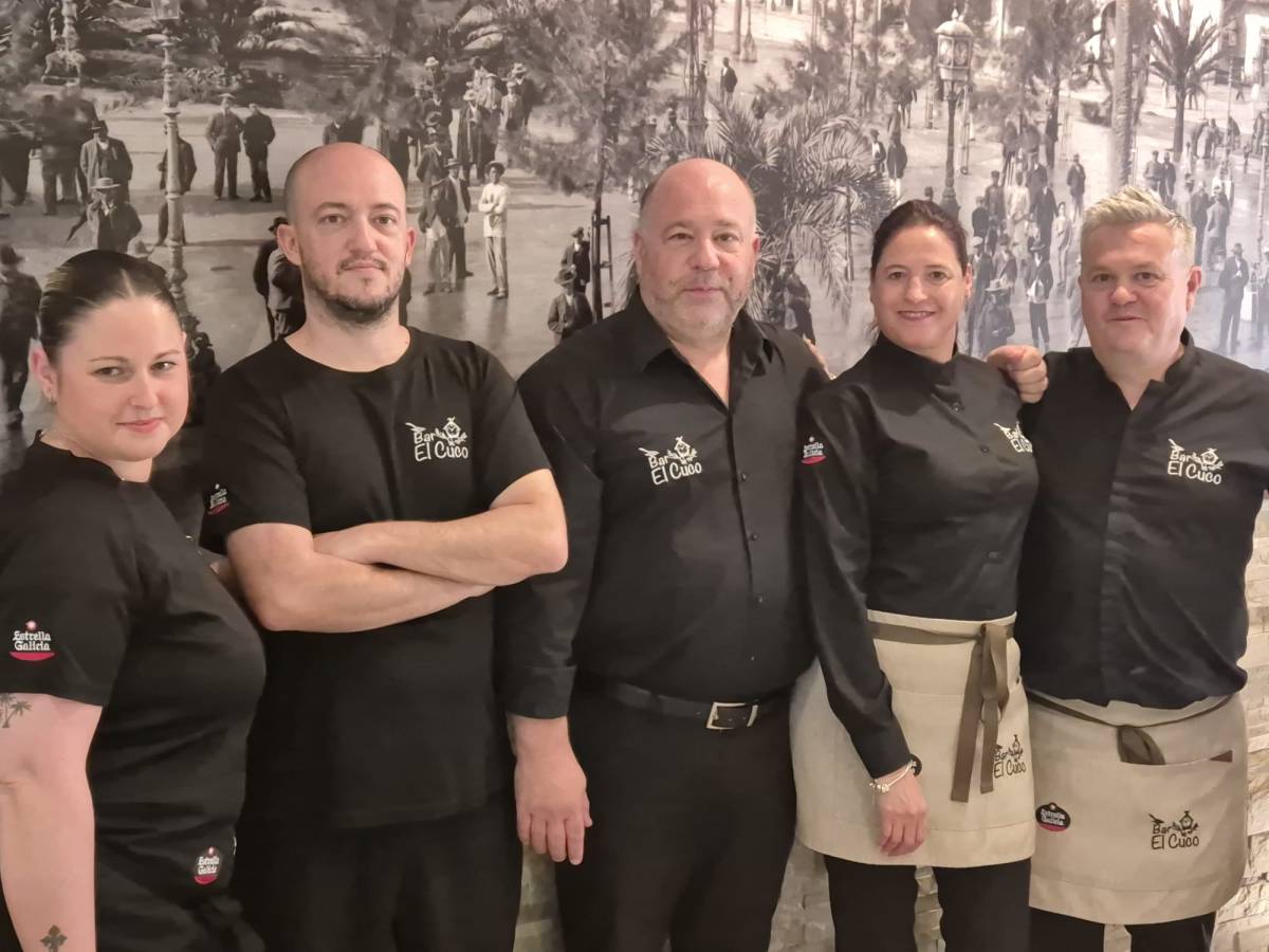 La plantilla de El Cuco en Jerez.