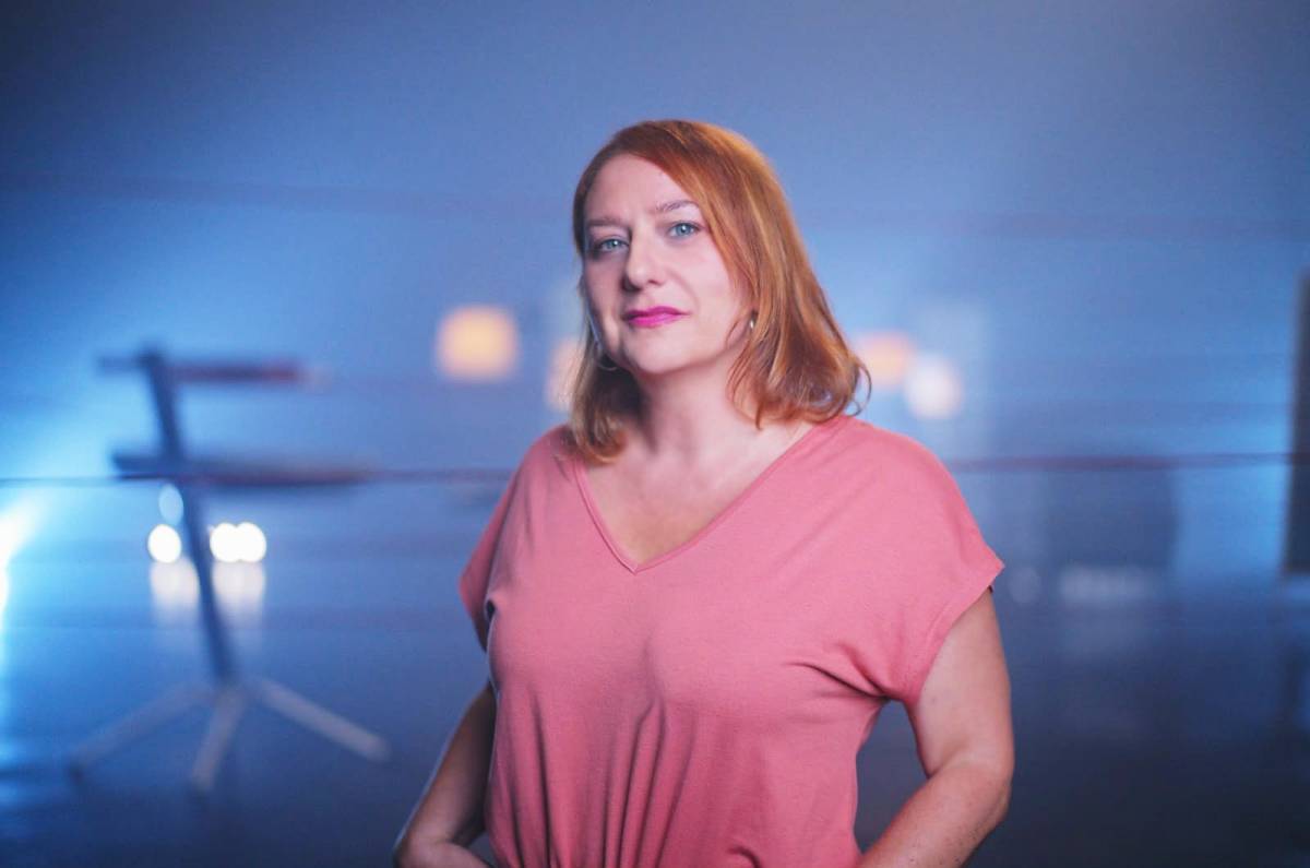 La directora sevillana Vanesa Benítez. - La directora sevillana Vanesa Benítez.