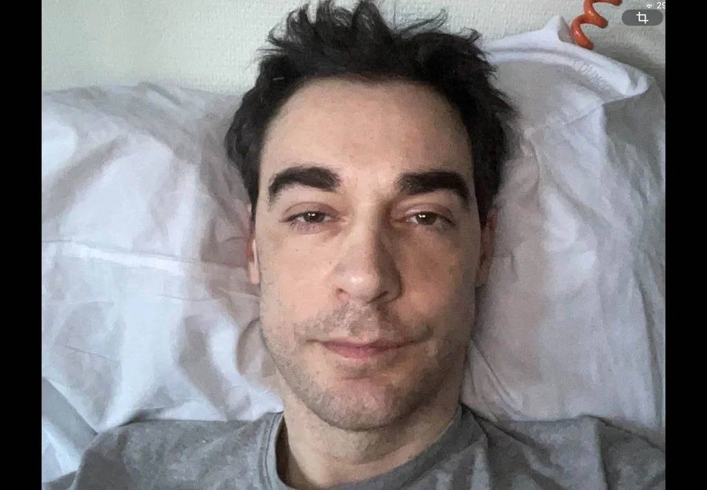 Muere a los 43 años el actor Arnaud Denis tras recibir la eutanasia: 