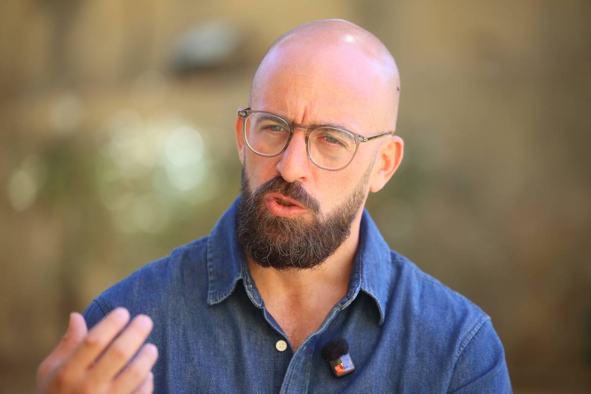 Germán Beardo, Alcalde Puerto de Santa Maria 