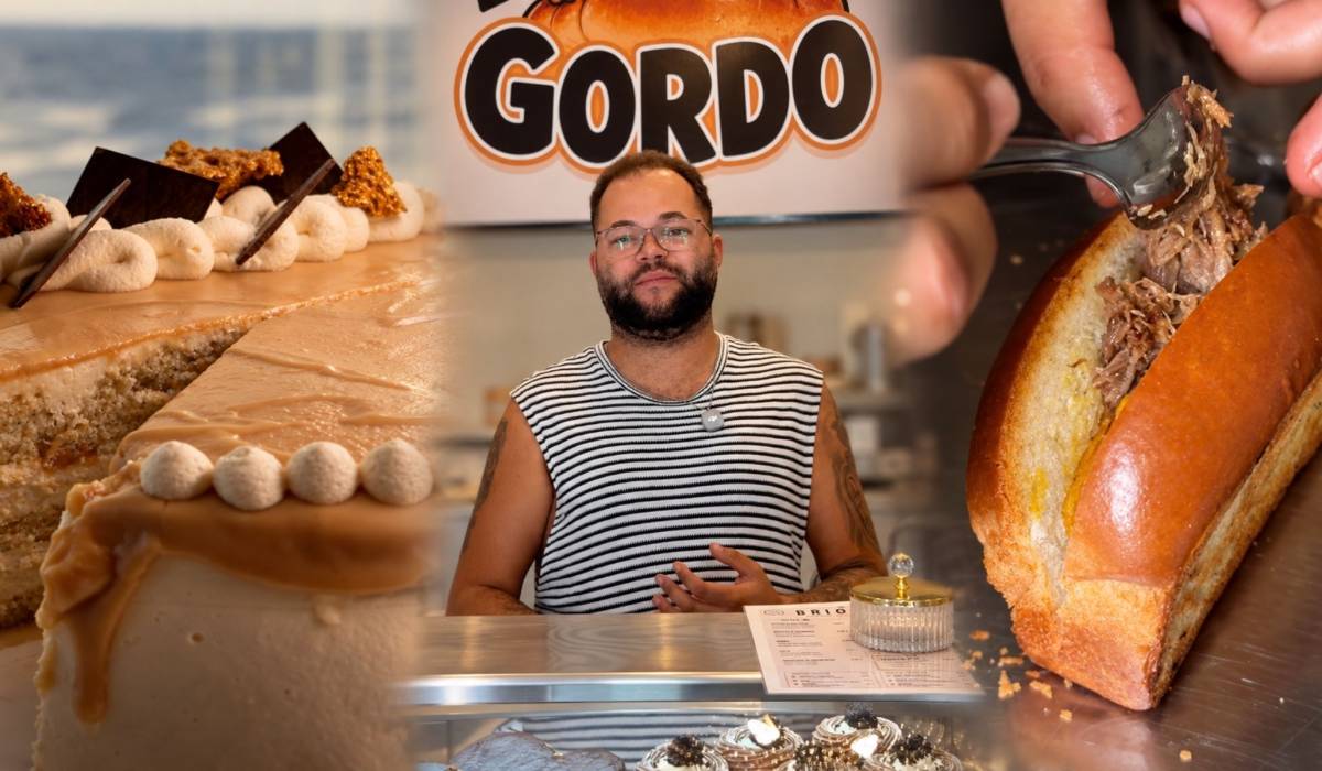Abre una nueva pastelería en una de las zonas más privilegiadas de la calle Larga de Jerez: especialidad en brioches dulces y salados