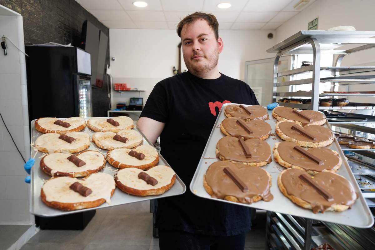 La Macarra pastelería Chiclana 