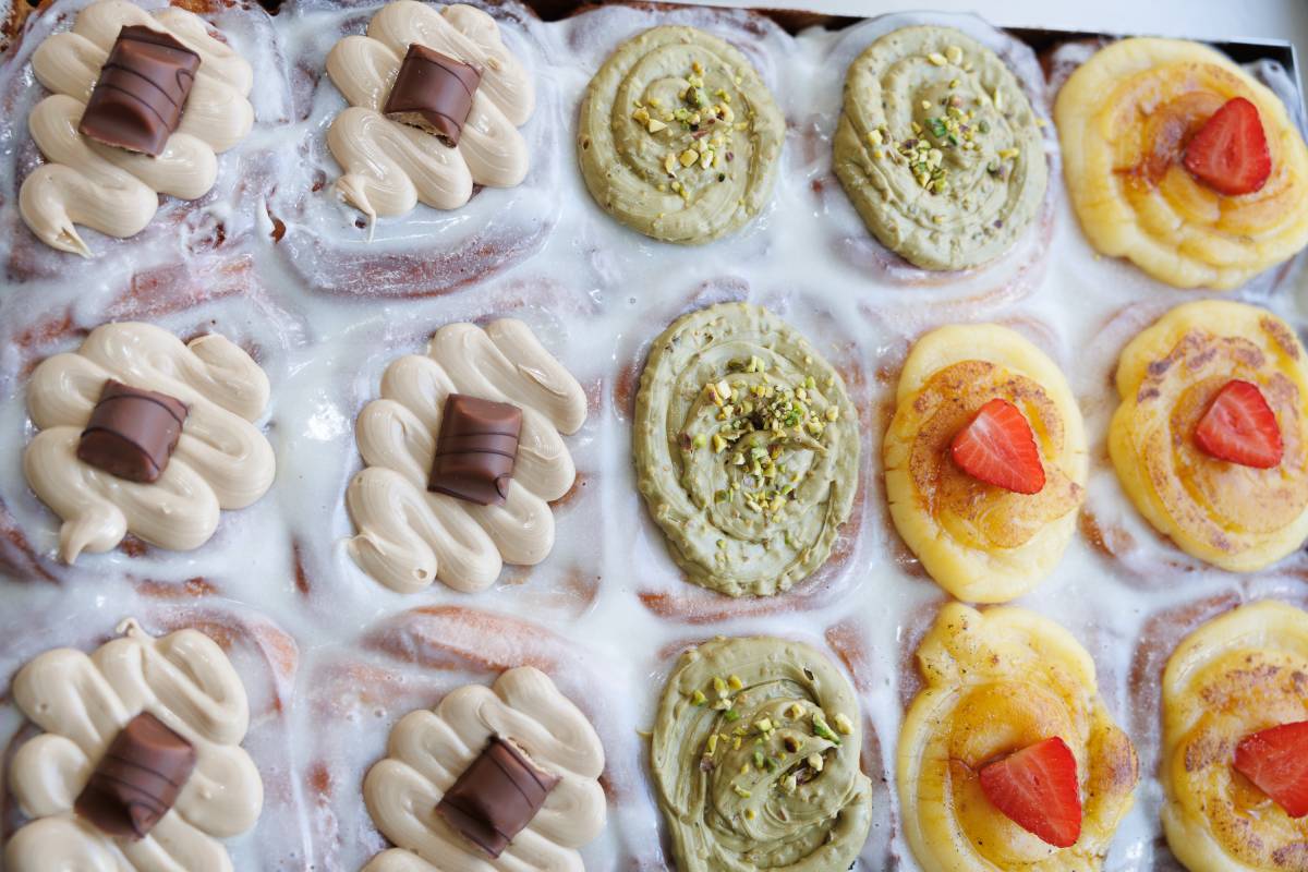 La Macarra pastelería Chiclana 
