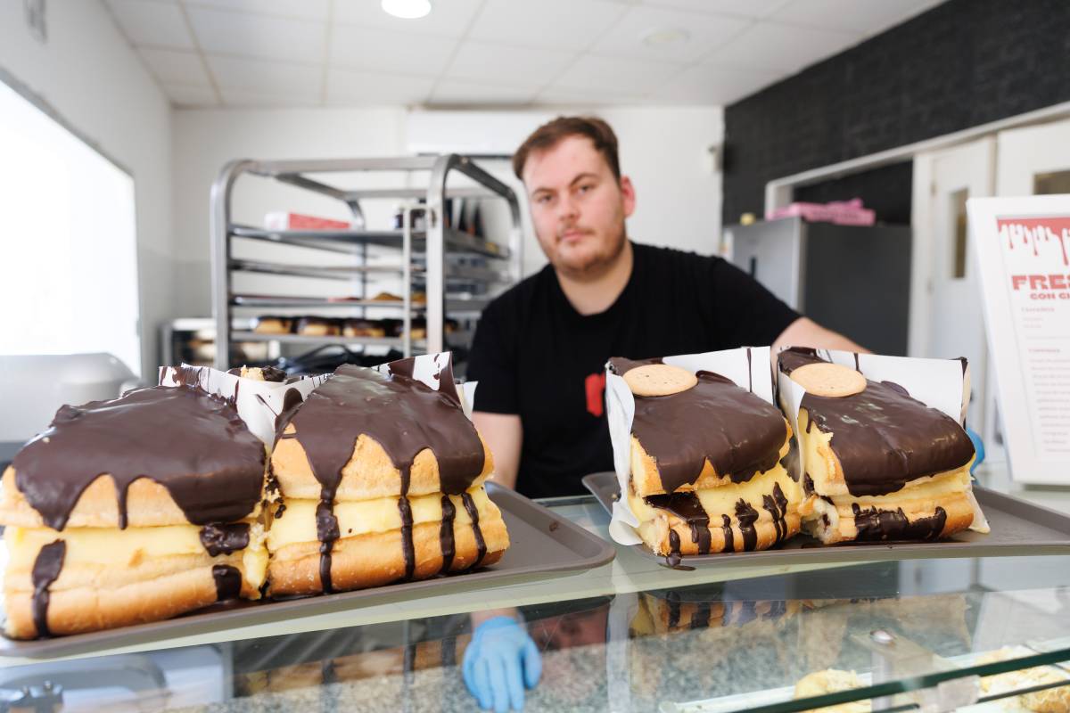 La Macarra pastelería Chiclana 