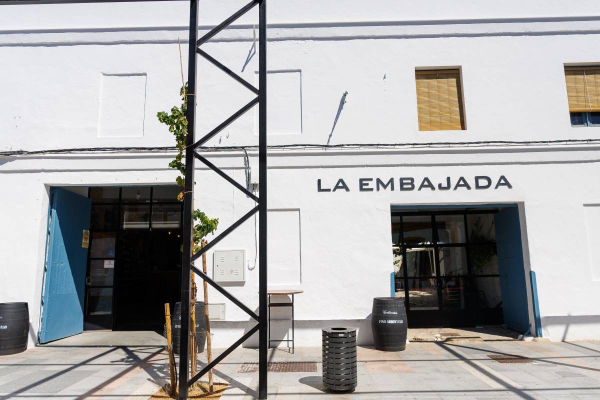 La Embajada Chiclana 