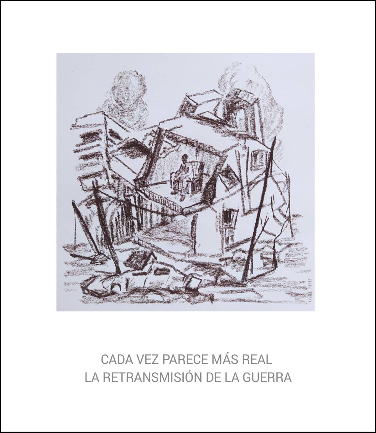 Crónicas, por Miguel Parra. - Crónicas, por Miguel Parra.