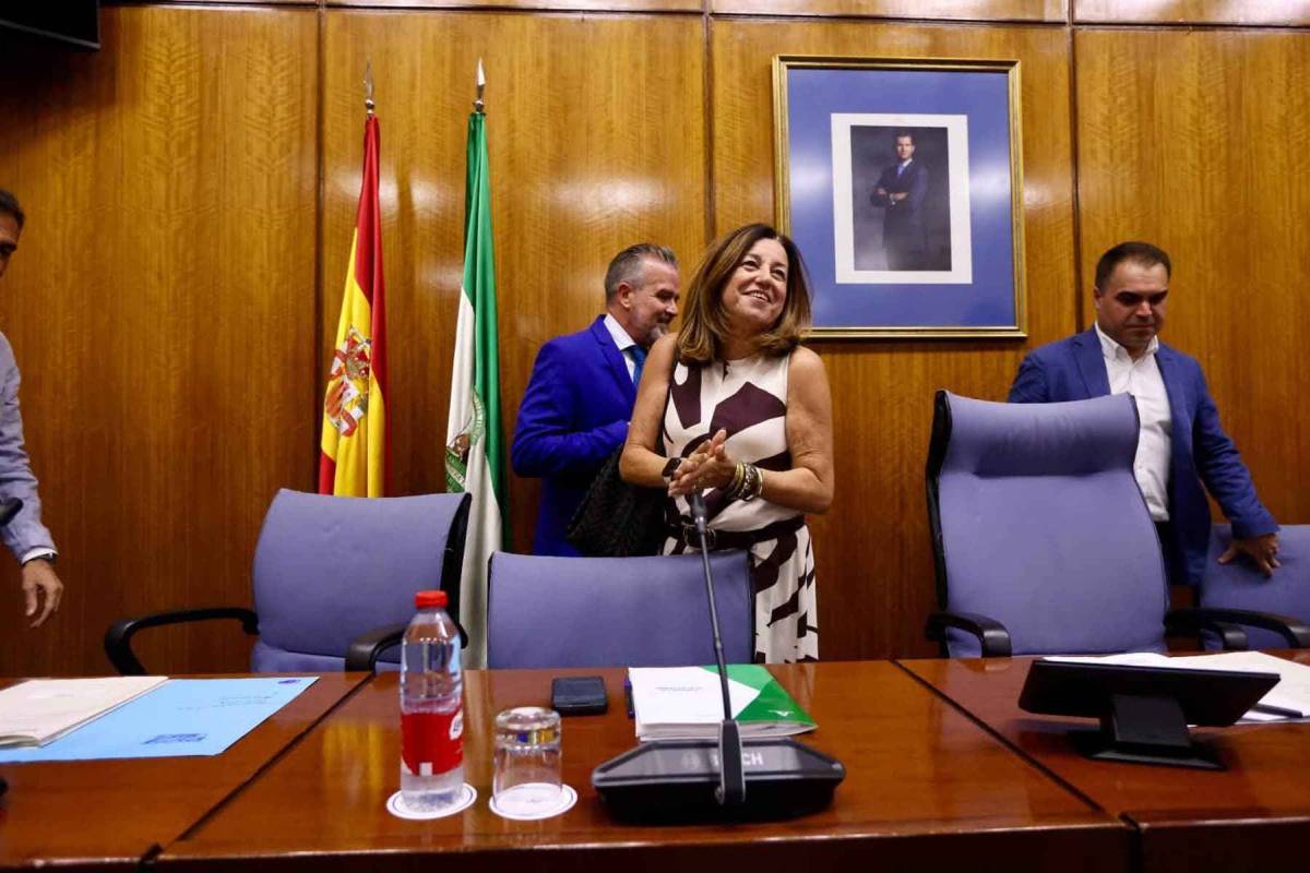 Más docentes en Andalucía a pesar de la caída del alumnado por el descenso de la natalidad