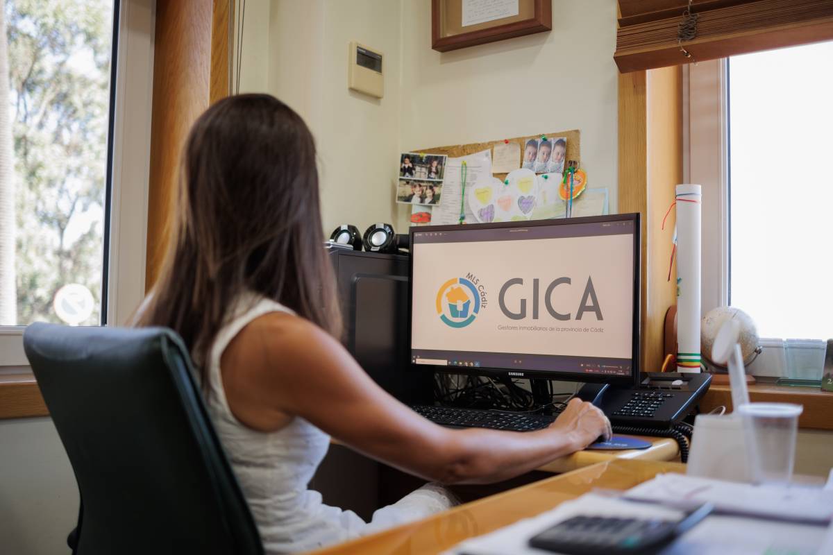 GICA CÁDÍZ INMOBILIARIA