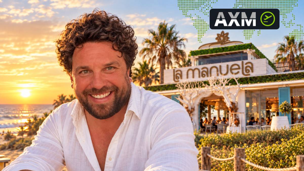 Manuel Martínez, Premio Turismo de los III Premios Voces del Sur 2026