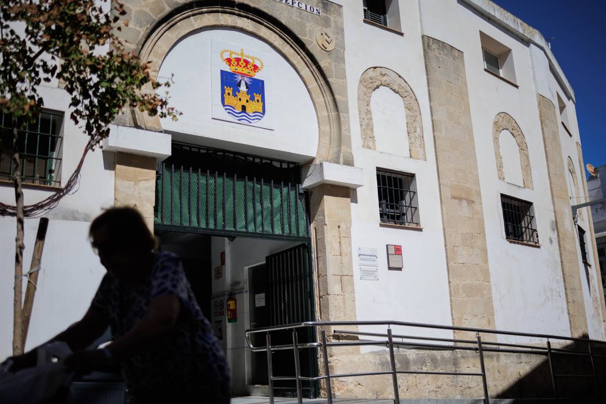 PLAZA DE ABASTOS EL PUERTO MERCADO