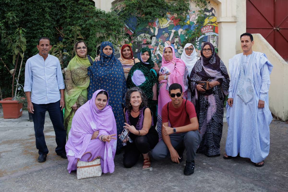Saharauis 'andaluces', ante la ley que les devuelve la nacionalidad: 