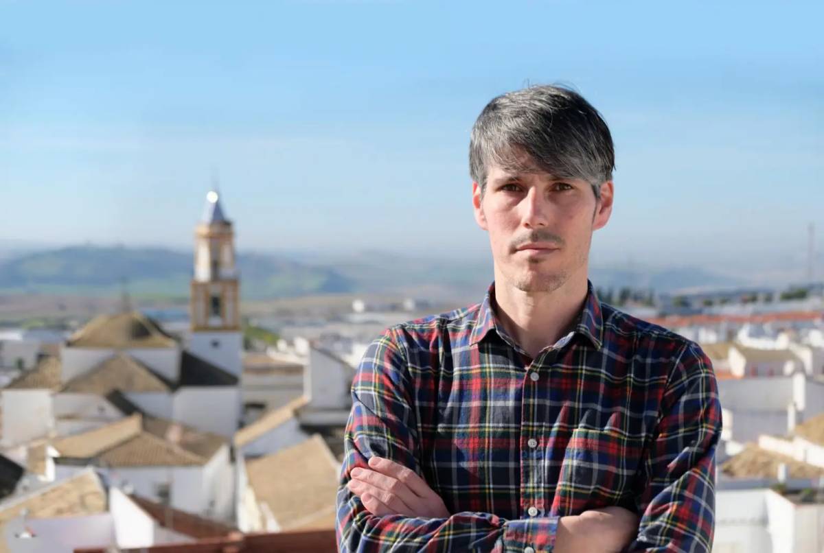  Jorge Gallego, el pintor de Montellano formado con Antonio López, será el cartelista de la Semana Santa de Sevilla 2027