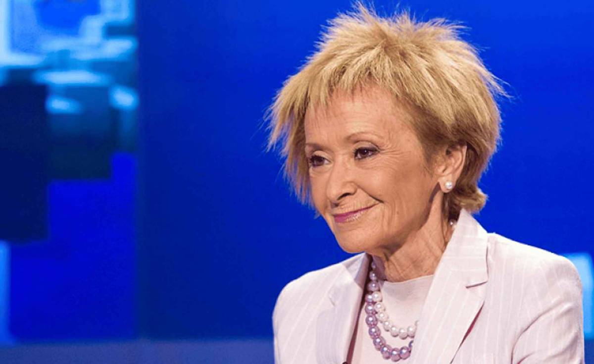 El delicado estado de María Teresa Fernández de la Vega, exvicepresidenta del Gobierno