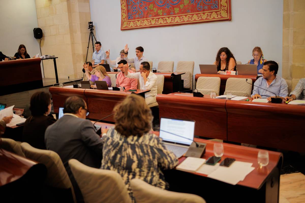 PLENO MUNICIPAL 25 SEPTIEMBRE 2026