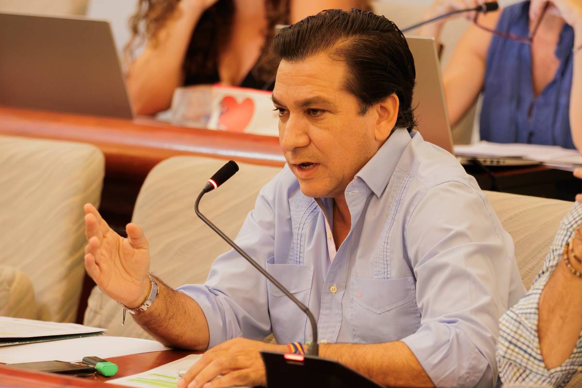 PLENO MUNICIPAL 25 SEPTIEMBRE 2026 - MANU GARCÍA PLENO MUNICIPAL 25 SEPTIEMBRE 2026