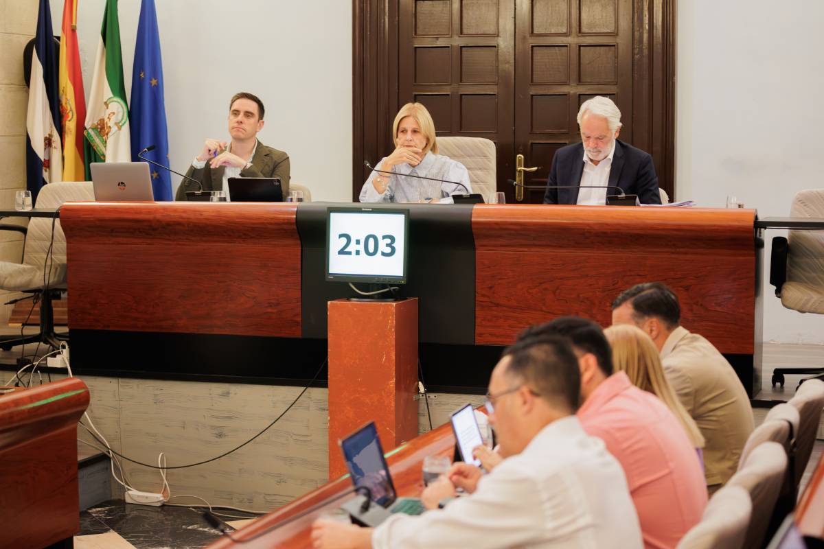PLENO MUNICIPAL 25 SEPTIEMBRE 2026 - MANU GARCÍA PLENO MUNICIPAL 25 SEPTIEMBRE 2026
