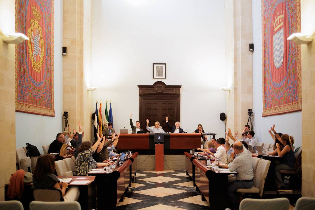 El Ayuntamiento de Jerez da un paso decisivo para desatascar las Ofertas de Empleo Público de 2024, 2025 y 2026
