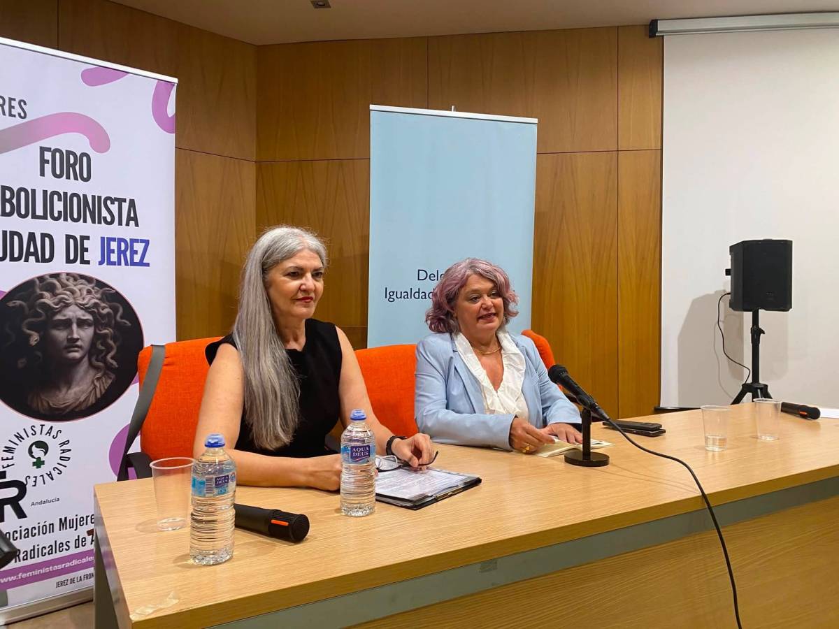 De la violencia vicaria a la prostitución: las propuestas que deja el II Foro Abolicionista de Jerez