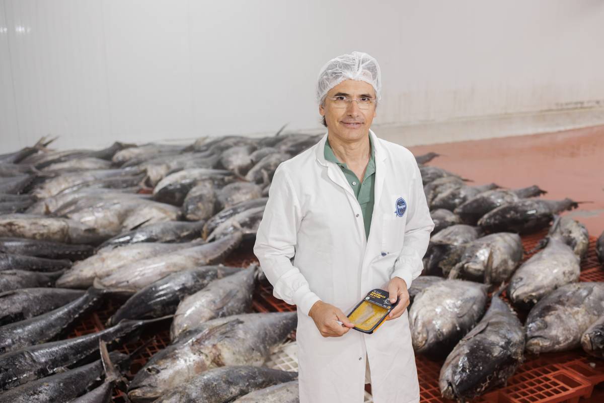 SALAZONES FICOLUME ISLA CERISTINA HUELVA MOJAMA SARDINAS - MANU GARCÍA SALAZONES FICOLUME ISLA CERISTINA HUELVA MOJAMA SARDINAS