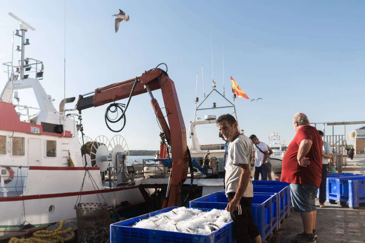 Ayamonte e Isla Cristina, dos pueblos de Huelva que se reinventan a la luz del Guadiana 