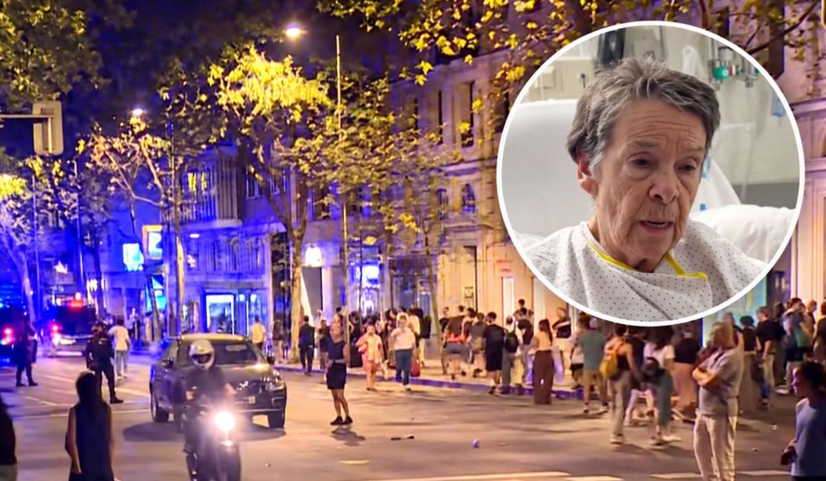 Urbagestión, la sociedad que desahució a Maricarmen, propone ahora que la anciana vuelva al piso con otro alquiler