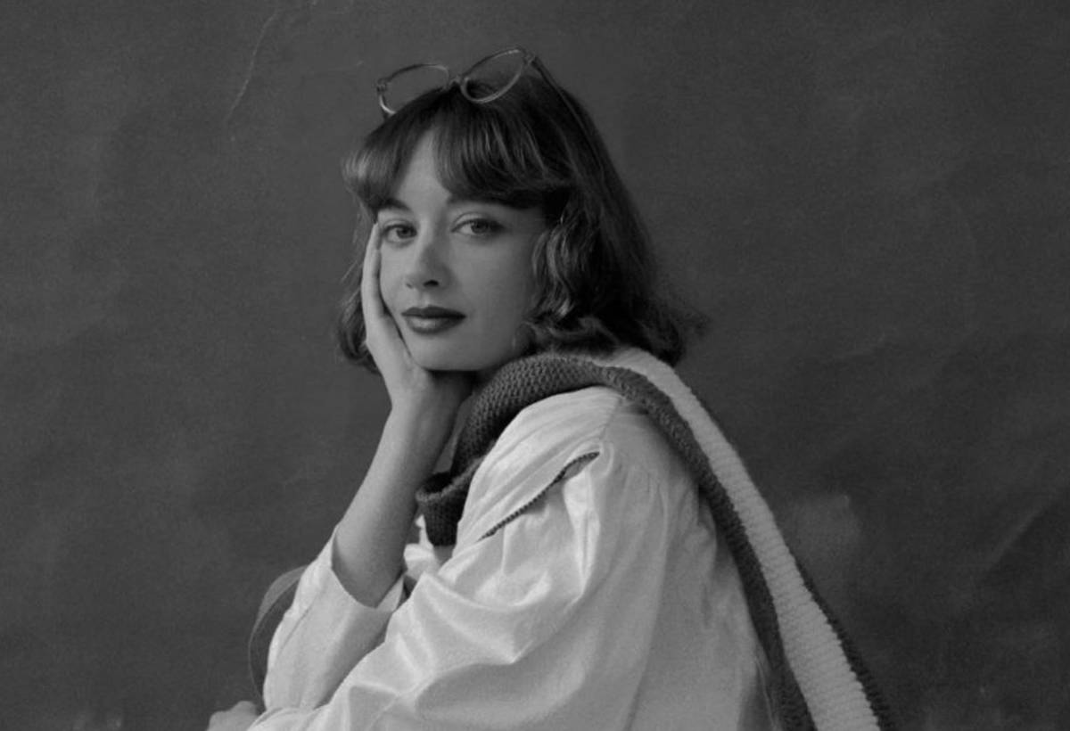 Marie Delgado, en una imagen promocional.